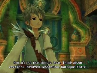 Eternal Sonata Walkthrough (part 16 of 81) Fort Fermata