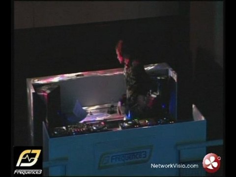 TELETHON 2009 SUR FREQUENCE 3 - Kim Korner mix