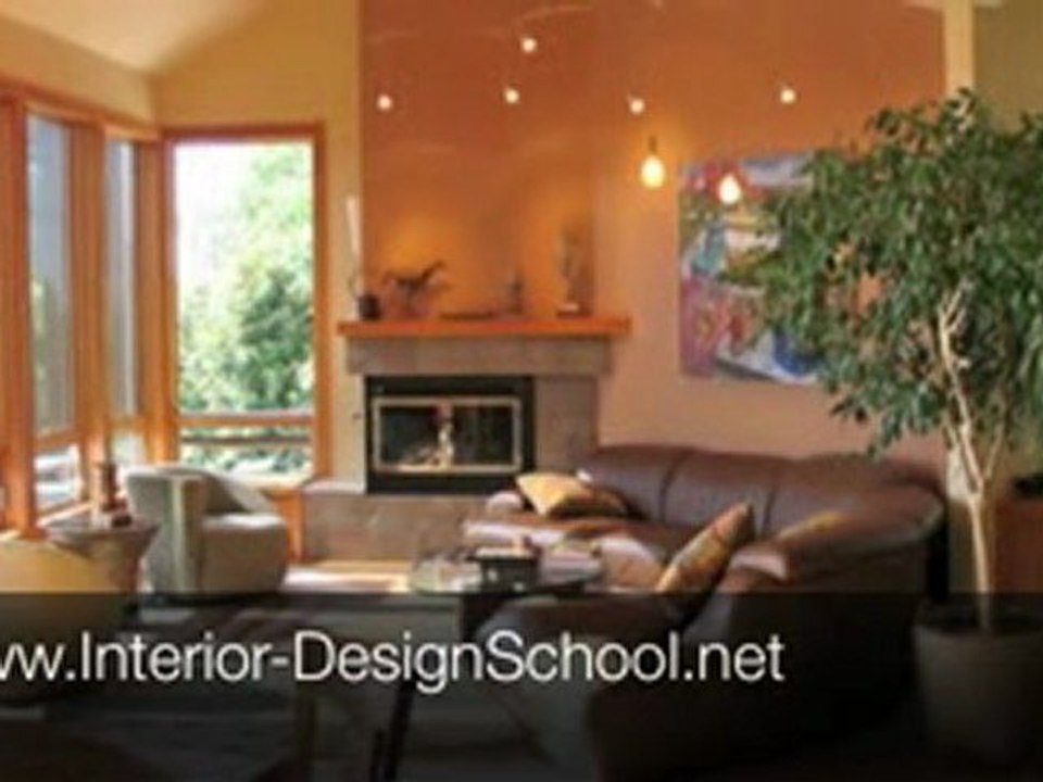The Top Interior Design School