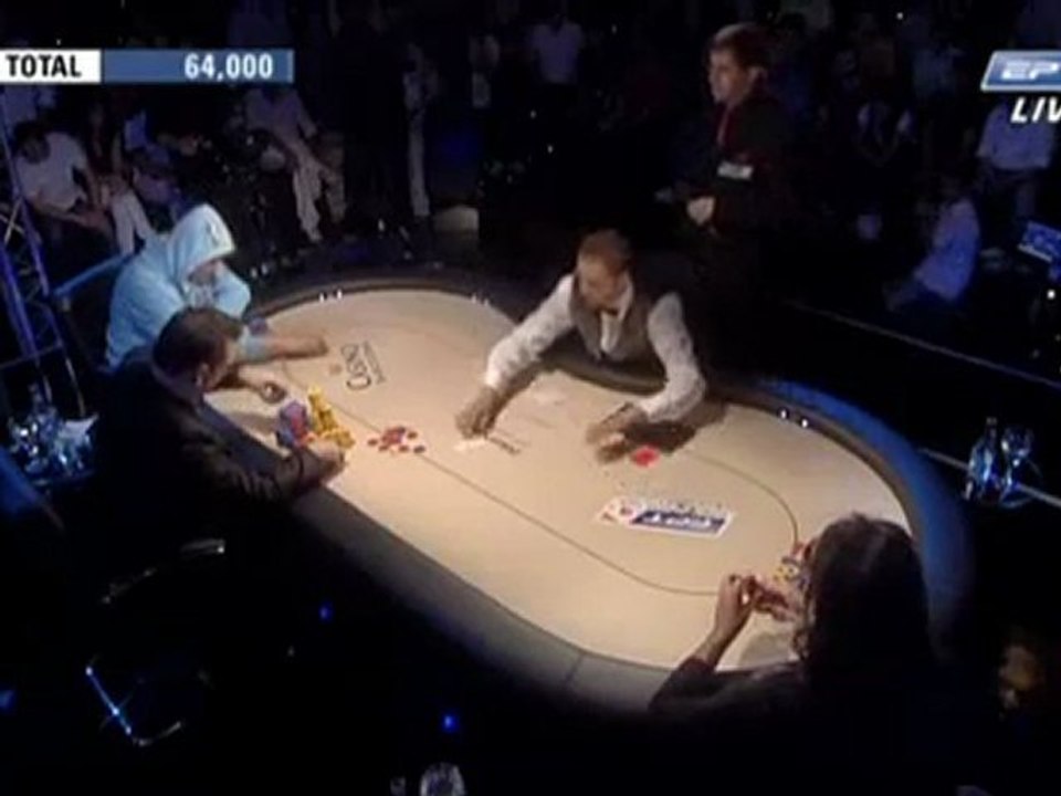 EPT V Barcelona Open 2008 Live Pt.45