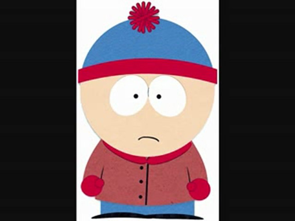 Appel virtuel - Stan Marsh (South Park)