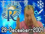 RussellGrant.com Video Horoscope Pisces December Monday 28th