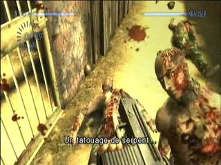 Resident evil: The Darkside Chronicles part 1