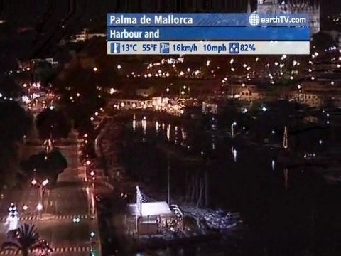 Cape Town - South Africa, Metz - France, Niagara Falls - Canada, Palma de Mallorca - Spain, Los Angeles - USA, Hong Kong SAR - China, Geneva - Switzerland