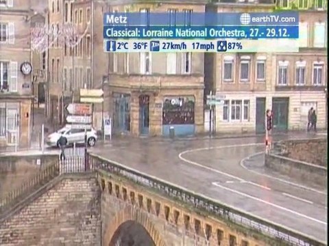 Dresden - Germany, New York - USA, Lech Zurs am Arlberg - Austria, Hamburg - Germany, Metz - France, Lugano - Ticino - Switzerland, London - United Kingdom