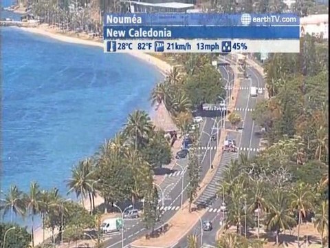 Cape Town - South Africa, Amsterdam - Netherlands, Bandar Seri Begawan - Brunei, Warsaw - Poland, Nouméa - New Caledonia, Vienna - Austria, Paris - France