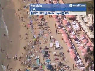 Avignon - France, Hamburg - Germany, Venice - Italy, Melbourne - Australia, Honolulu - USA, London - United Kingdom, Dresden - Germany