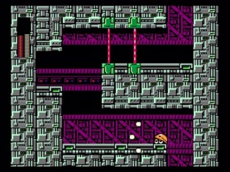 Mega Man 9 - Willy Stage 1 to 4