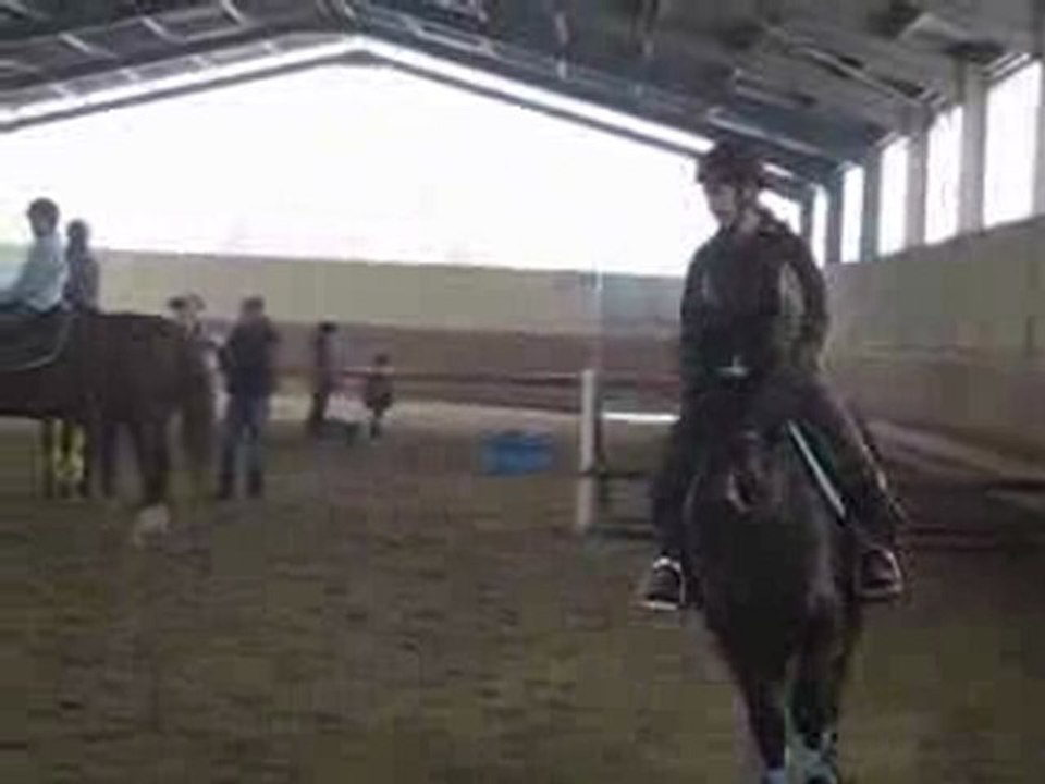 Puissance galop 3