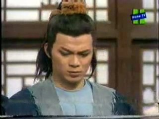 Legend of the Condor Heroes Hindi dub clip 2