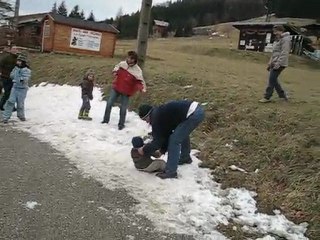 Un petit pas pour l'homme, un grand pas pour Quentin