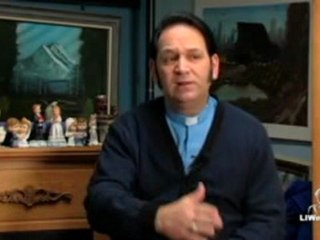 Long Island Wedding Officiant, Rev. Johnny Erato