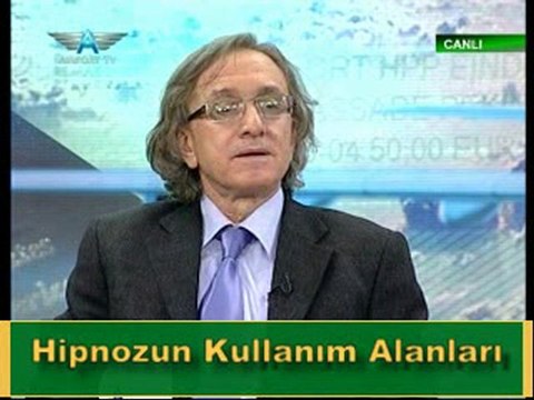 1 dr bülent uran hipnoz çalışmaları nasıl başladı