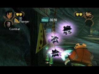 [walkthrough]beyond good & evil /3 l'ilot noir part 1