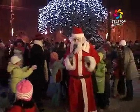 19. Spotkanie ze Świętym Mikołajem Ostrów Mazowiecka 2009