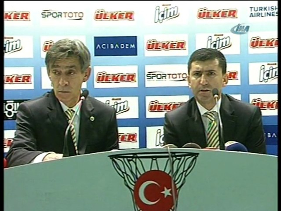 Yılın Son Derbisi Fenerbahçe'nin Oldu