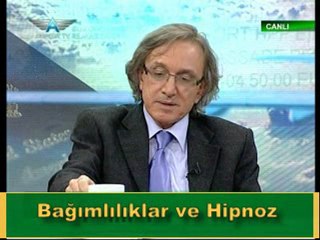 bağımlılıklar ve hipnoz