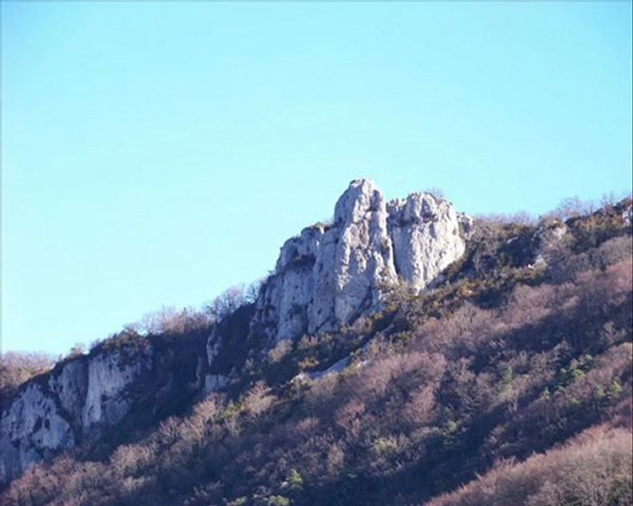 La Grande Dent (26 Vercors centre)