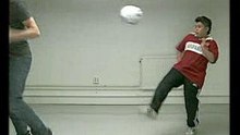 The Adidas World Cup 2006 Soccer Casting