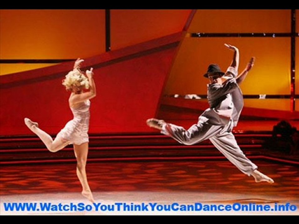watch so you think you can dance auditions 2009