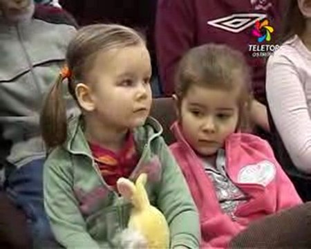 TPD przekazanie paczek Ostrów Mazowiecka 2009