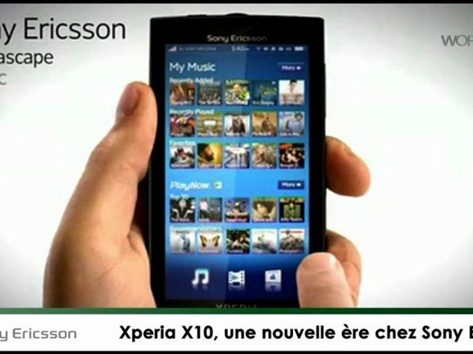 WORLDGSM : BUZZ MOBILE EDITION DU 23 DECEMBRE 2009