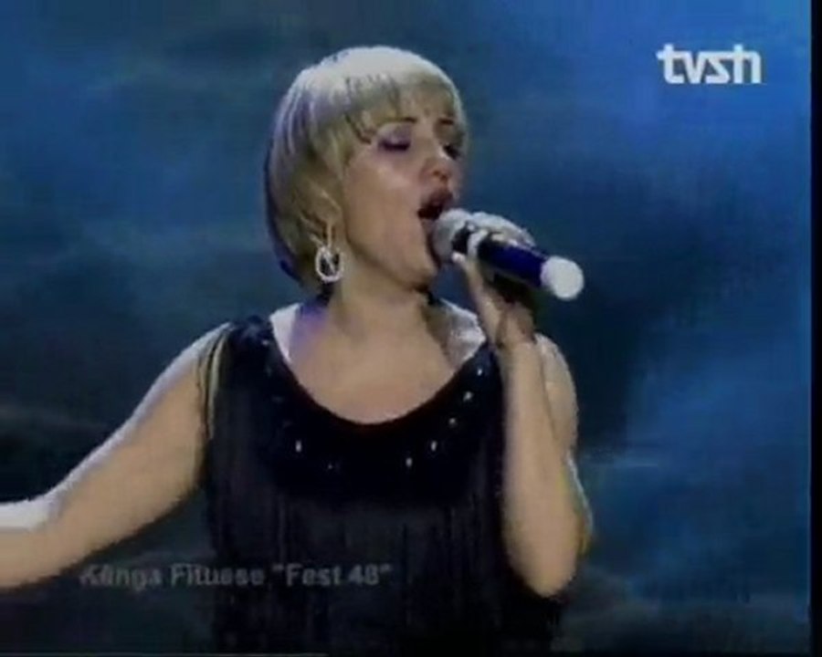 Eurovision 2010 Albania - Juliana Pasha - Nuk mundem pa ty