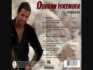 Devran Iskender - Mesele Albümden 2010 (Mesele)