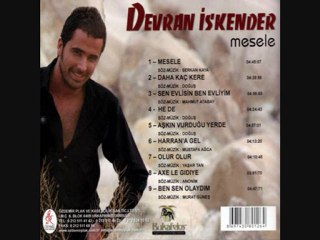 Devran Iskender - Olur Olur Albümden 2010 (Mesele)