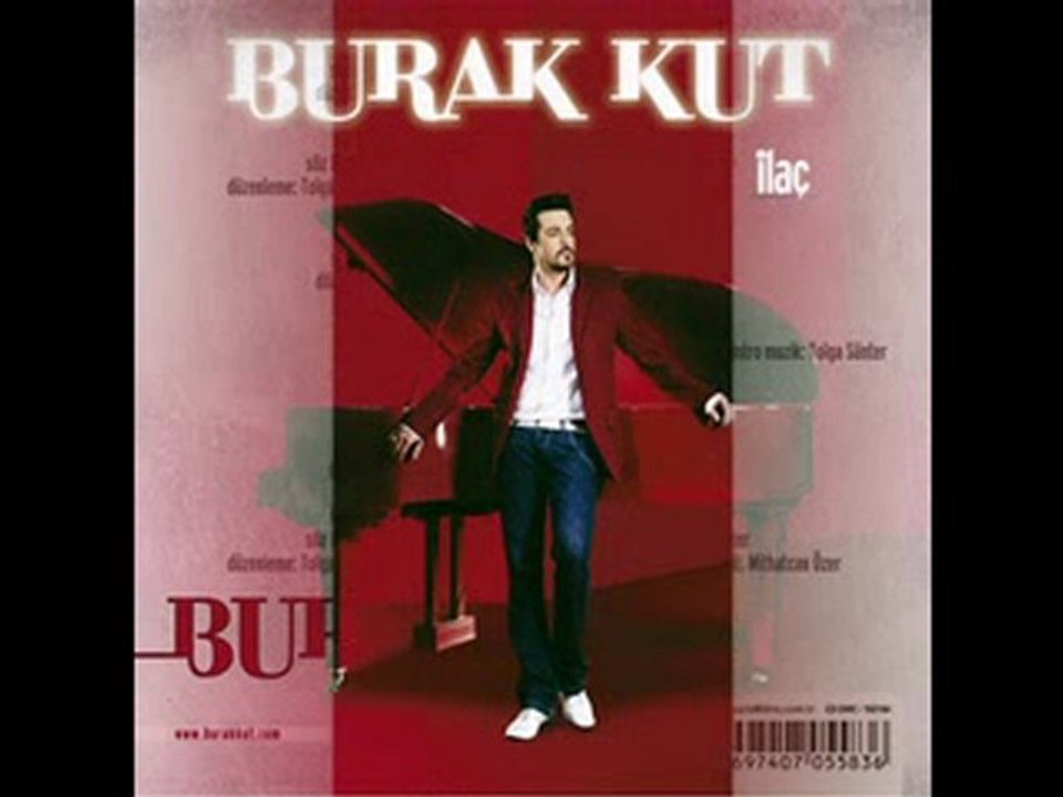 Burak Kut - Git Bir An Önce by Dinlesarki