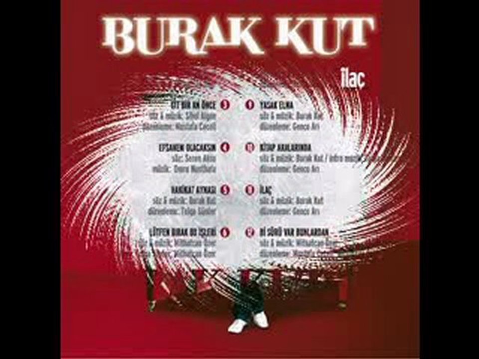 Burak Kut - Hakikat Aynası by Dinlesarki
