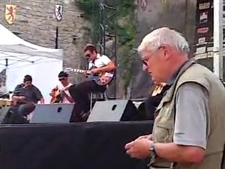 Elisée Quartett Feat Diven Reinhardt Djangology
