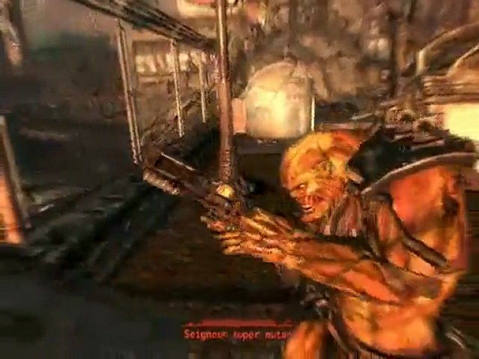 Fallout 3 (part.325) Falls Church
