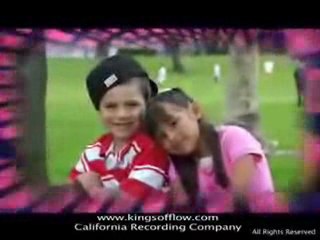AYER LA VI by KINGS OF FLOW