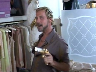 Fred Testot dans LE SIFFLEUR : Cowboy Douceur (8/14)