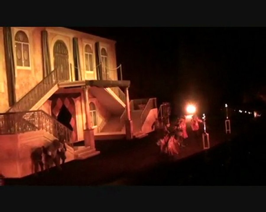 Mousquetaire de Richelieu 2 (Puy du Fou)