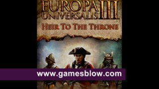 Download Europa Universalis III: Heir to the Throne