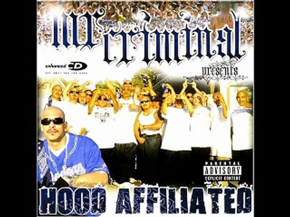 Mr. Criminal - My Time To Shine