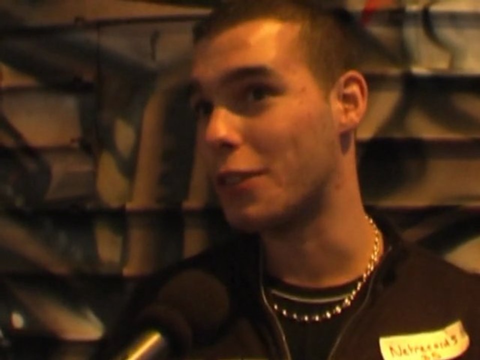 Web Event Lille - 2009