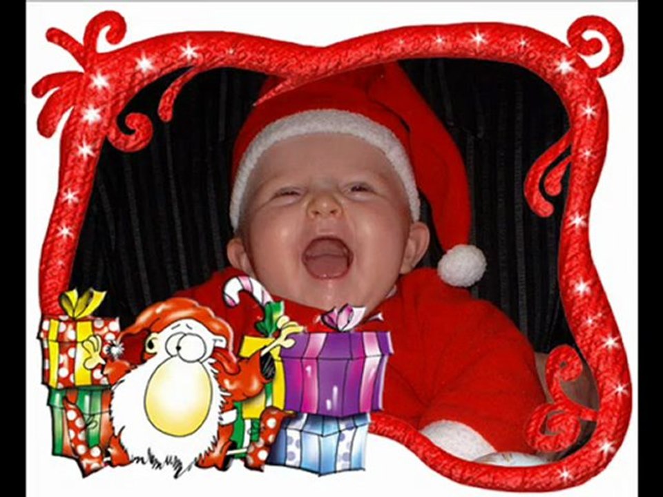 PETIT PAPA NOËL  DE TINO ROSSI PAR ALEXANDRINE