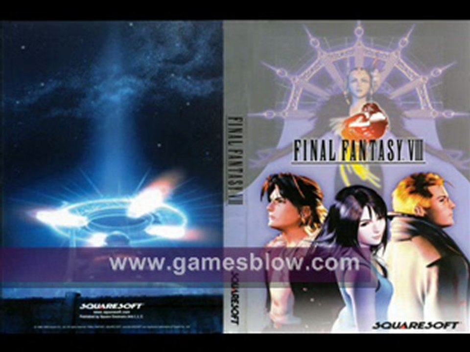 Download Final Fantasy VIII