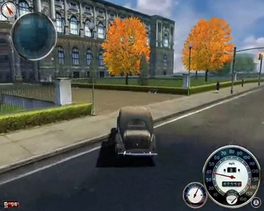 Mafia The City Of Lost Heaven n°21 Partie 1 FIN