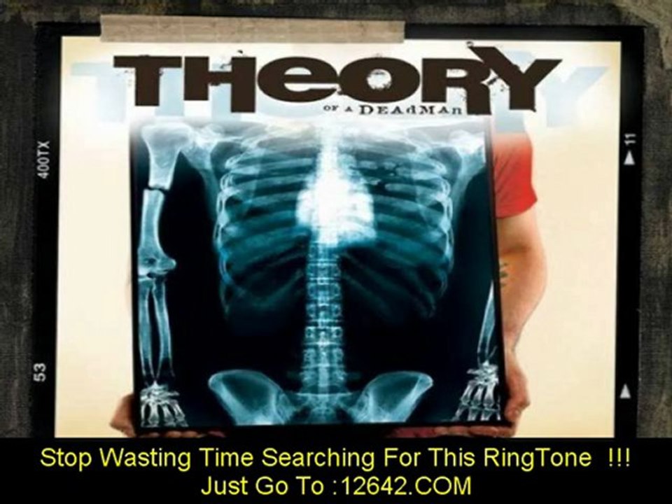 Theory Of A Deadman - Hate My Life