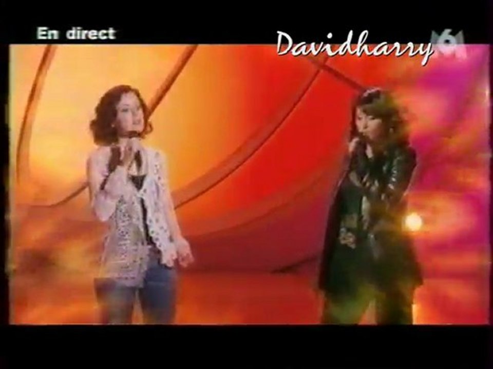 Laam et Tina Arena S'il suffisait d'aimer