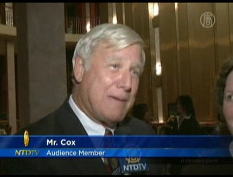 Shen Yun Showcases Traditional Chinese Culture in San Diego