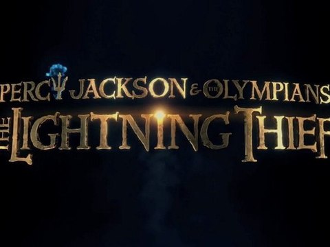 Percy Jackson & the Olympians: Lightning Thief