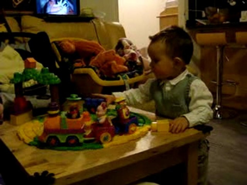 Le train Winnie