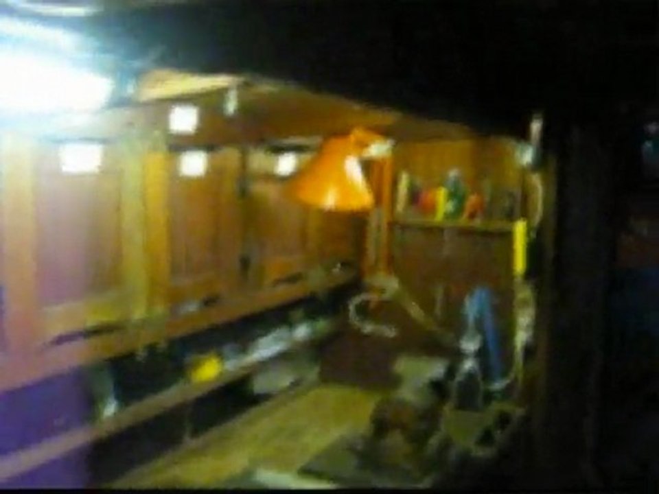 à vendre Ketch polyester L16.80m