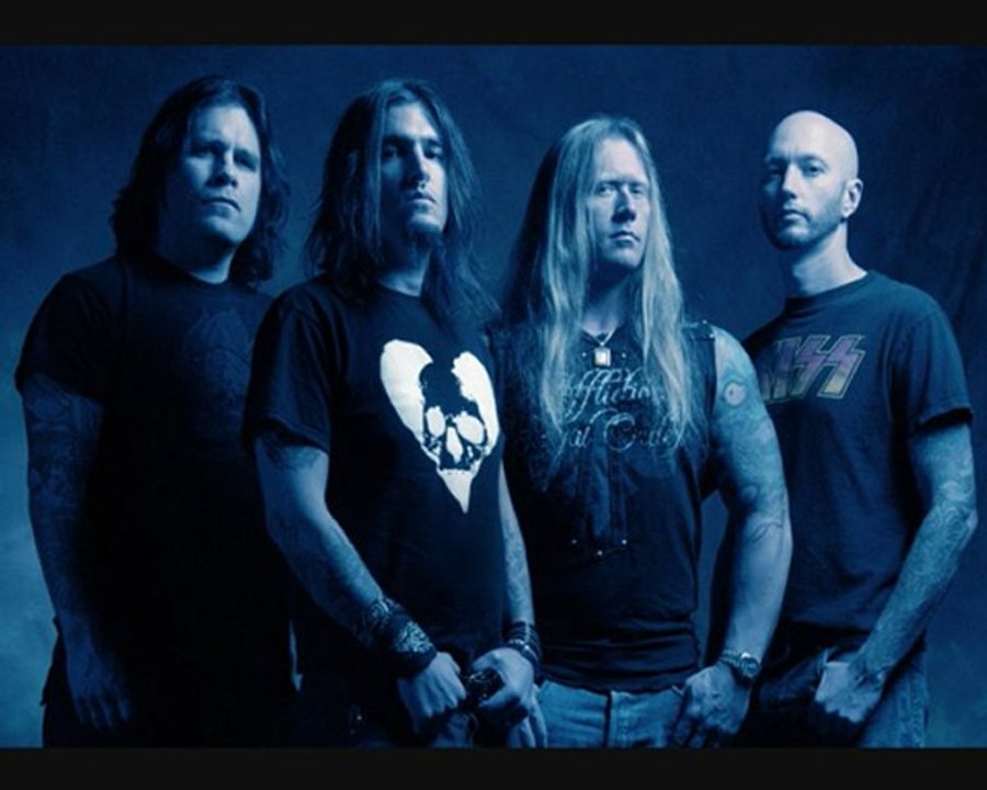 Machine Head - Crashing Around you (Hellalive)