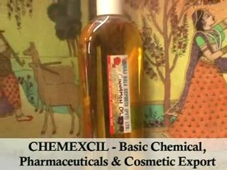 Herbal Extracts Manufacturing Video